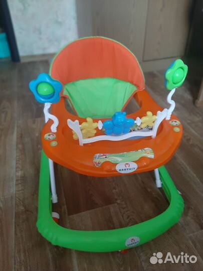 Ходунки детские
