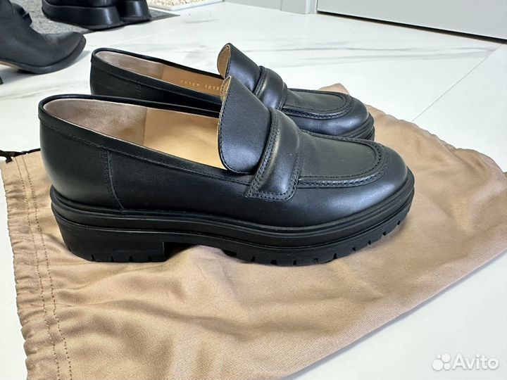 Лоферы Gianvito rossi