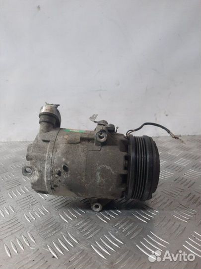 Компрессор кондиционера Opel Corsa 1.4 Z14XE 2002