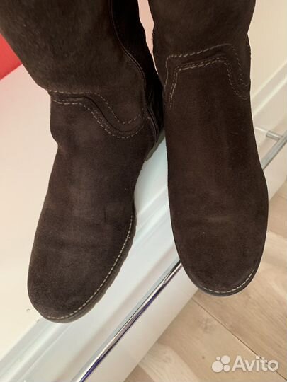 Сапоги зимние Tommy hilfiger,38