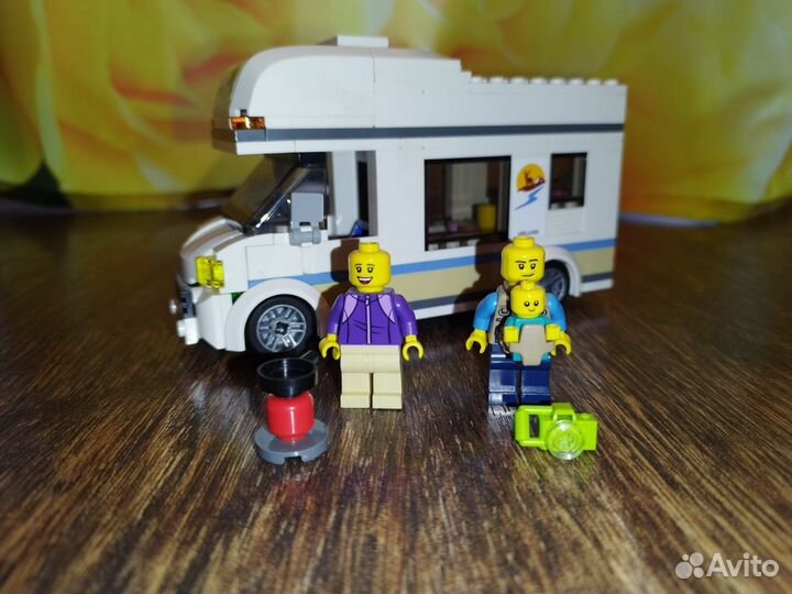 Конструктор lego оригинальный и её оригинальный