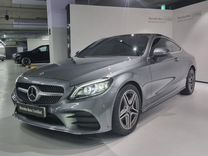 Mercedes-Benz C-класс 1.5 AT, 2021, 20 368 км, с пробегом, цена 3 150 000 руб.