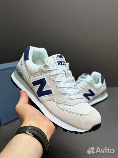 Мужские Кроссовки New Balance 574