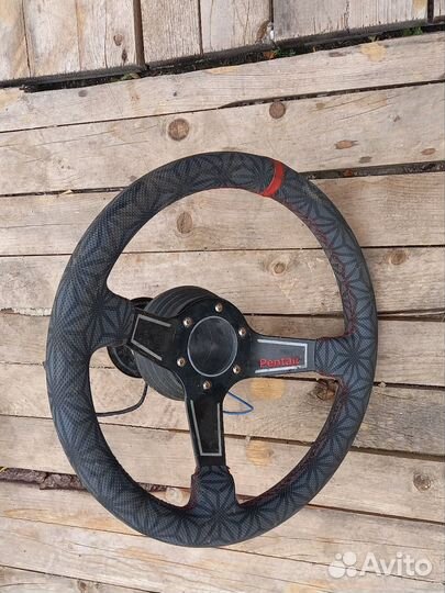 Спортивный руль