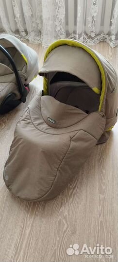 Коляска tutis 3 в 1