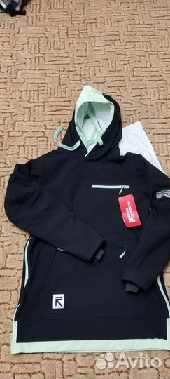 Анорак сноубордический женский