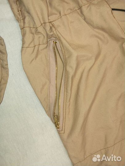 Комбинезон не горячий (Британия)