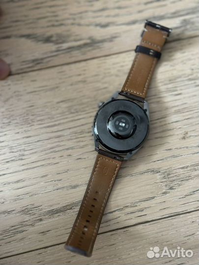 Смарт часы huawei watch 3 pro