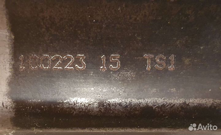 Правый привод оригинал ford focus 2