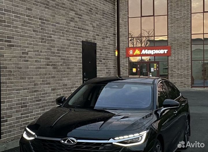 Chery Arrizo 8 1.6 AMT, 2023, 23 000 км