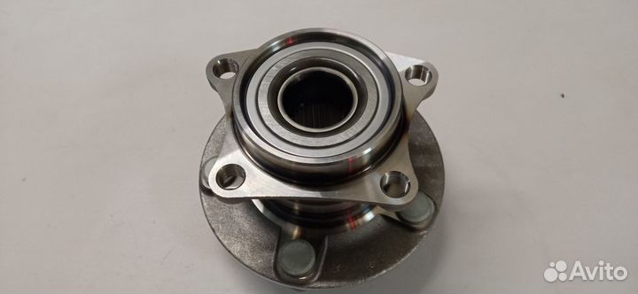 Ступица задняя (с подшипником) Mazda CX - 7 (ER)