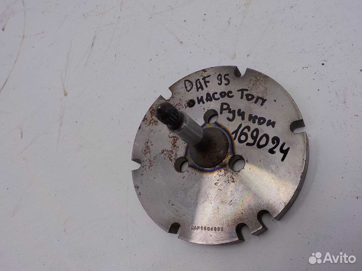 Бензонасос DAF 95