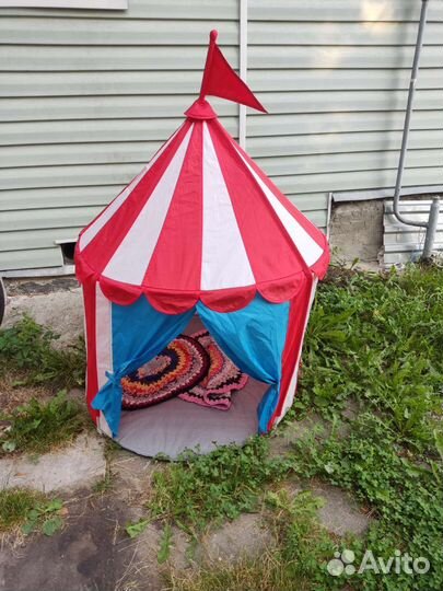 Палатка шатер детская