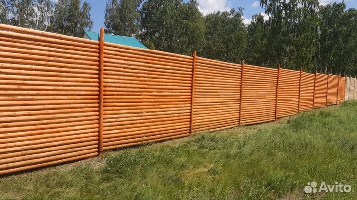 Доска штакетник 2500 мм