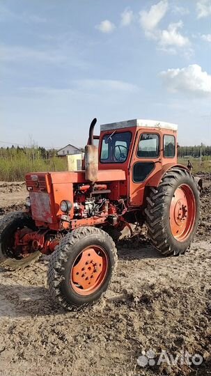 Трактор ЛТЗ Т-40АМ, 1998
