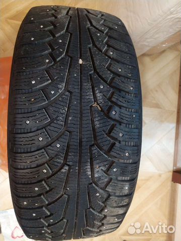 Nokian Tyres Hakkapeliitta 5 265/50 R20