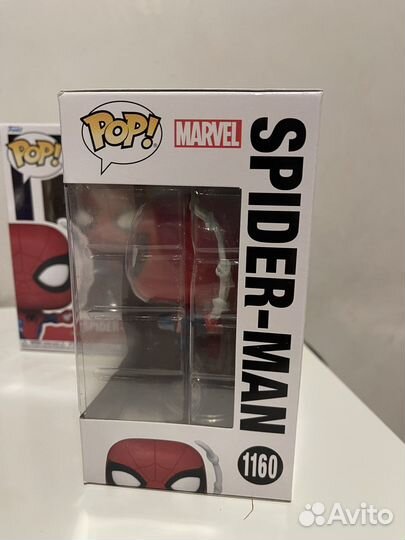 Фигурка funko pop Spider Man 1160