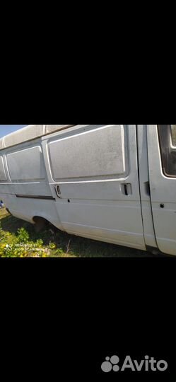 В разборке газель 2705