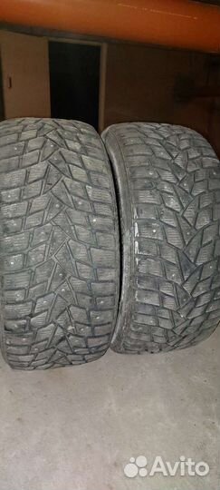 Greentrac Journey-X 275/40 R20 и 315/35 R20