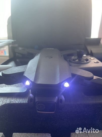 Дрон с камерой