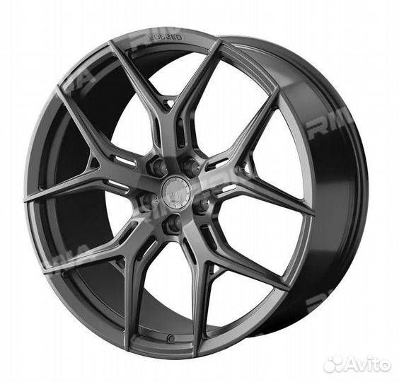 Кованый диск LS forged R19 5x112