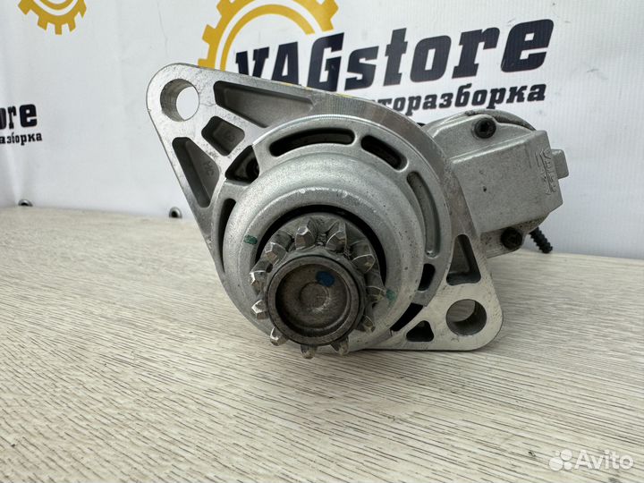 Стартер Volkswagen Beetle A5 2013