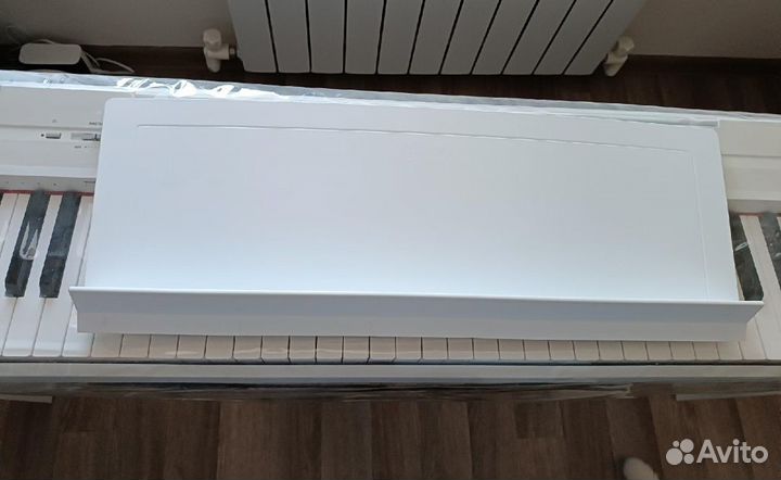 Цифровое пианино yamaha P-115 полная комплектация