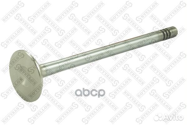 Клапаны грмstellox 0123054SX Stellox