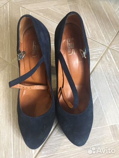 Туфли