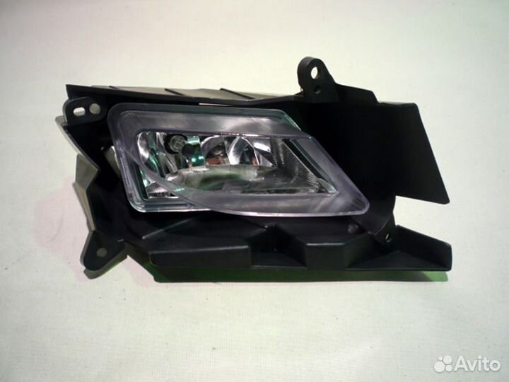 Противотуманная Птф фара правая Мазда 3 BL 2009-13