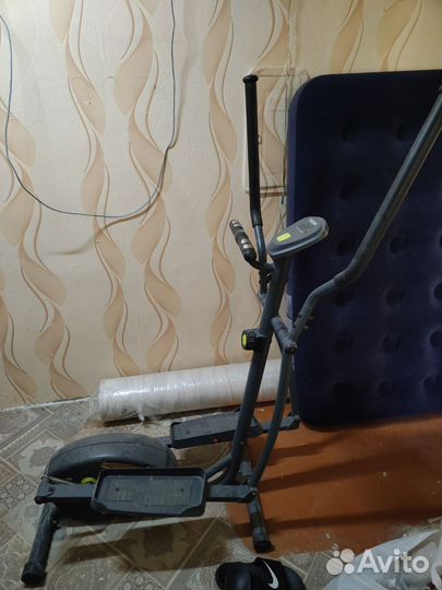 Эллиптический тренажер