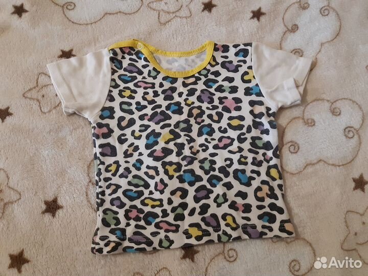 Детские вещи пакетом для девочки