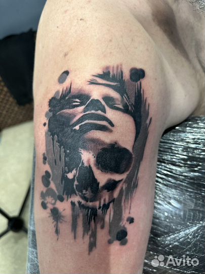 Тату мастер