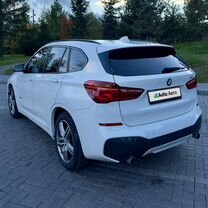 BMW X1 2.0 AT, 2015, 75 000 км, с пробегом, цена 2 400 000 руб.