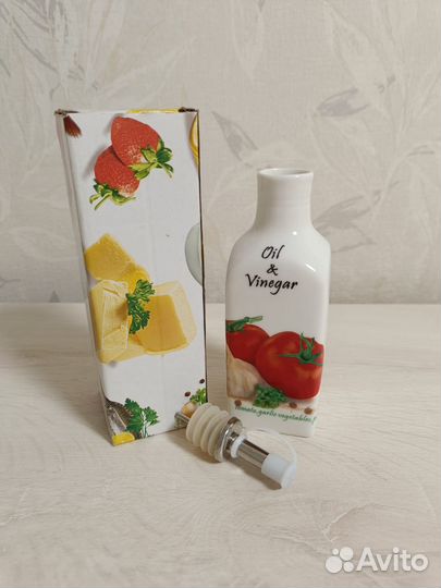 Бутылка для масла или соуса