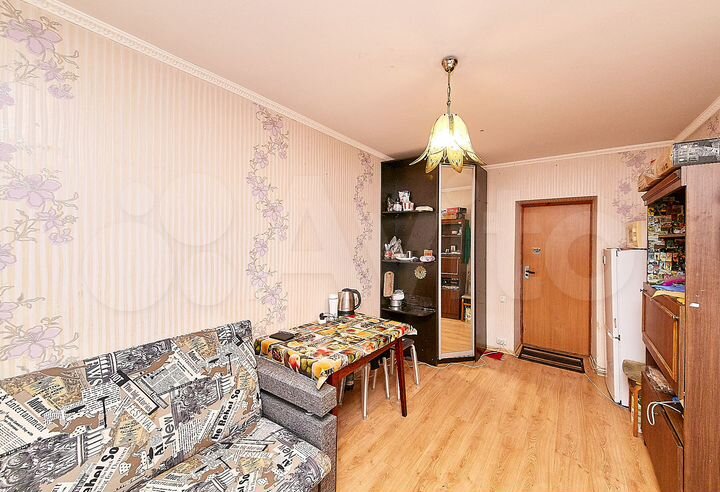 Комната 12,6 м² в > 9-к., 10/15 эт.