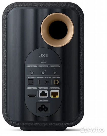 Акустика беспроводная KEF LSX II (NEW)