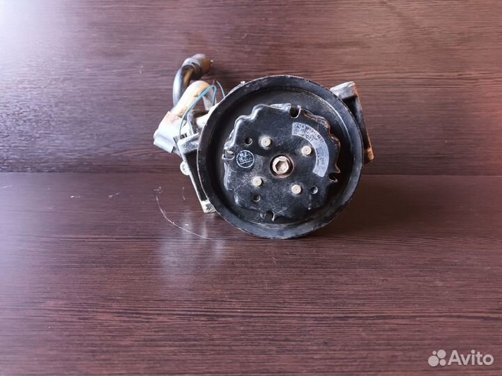 Компрессор кондиционера Mercedes-Benz CLK-Class