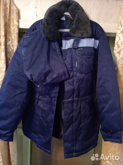 Костюм рабочий