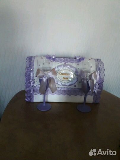 Свадебное аксессуары