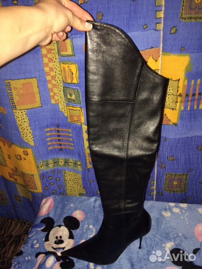 Продам ботфорты mara(ориг