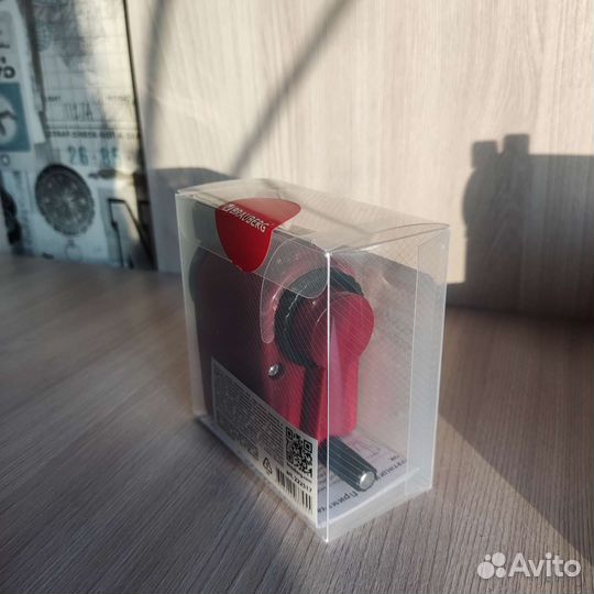 Новая механическая точилка