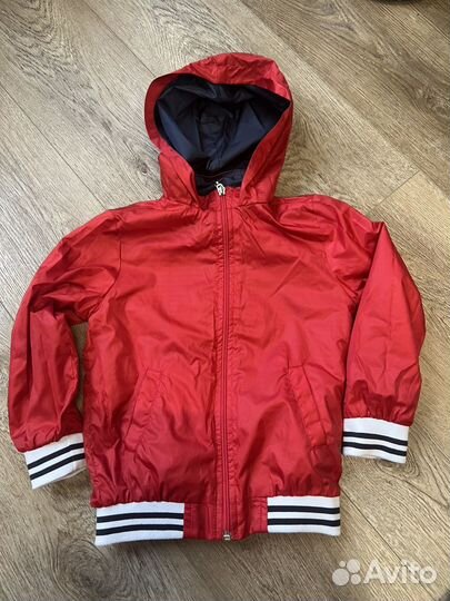 Ветровка детская 92-104