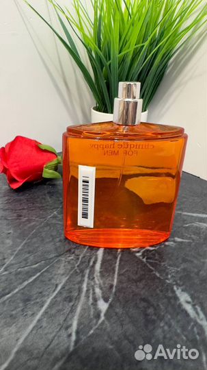 Clinique happy for men 97-98ml с витрины