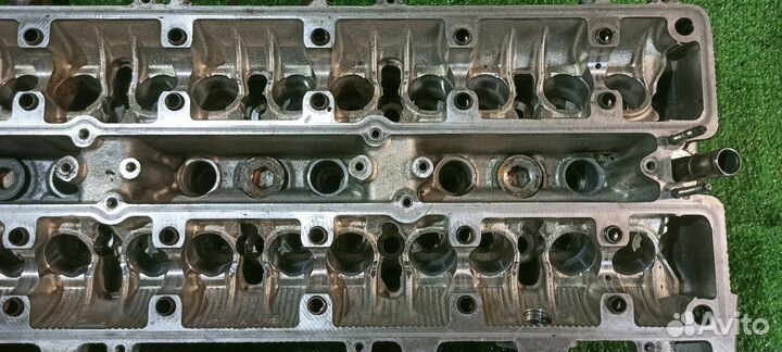 Головка блока цилиндров toyota 1jz-ge vvti