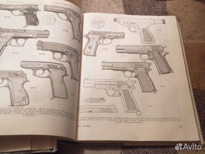 Энциклопедия стрелкового оружия. А. Б. Жук