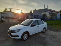 ВАЗ (LADA) Granta 1.6 MT, 2024, 1 км, с пробегом, цена 975 000 руб.