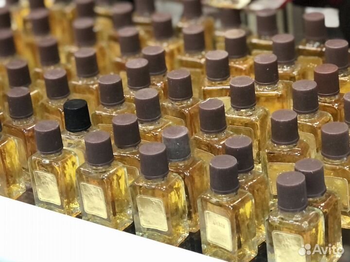 Духи Рижского завода. Агат