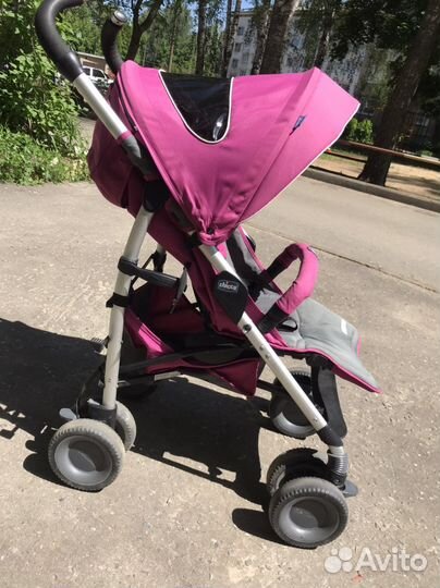 Детские коляски бу