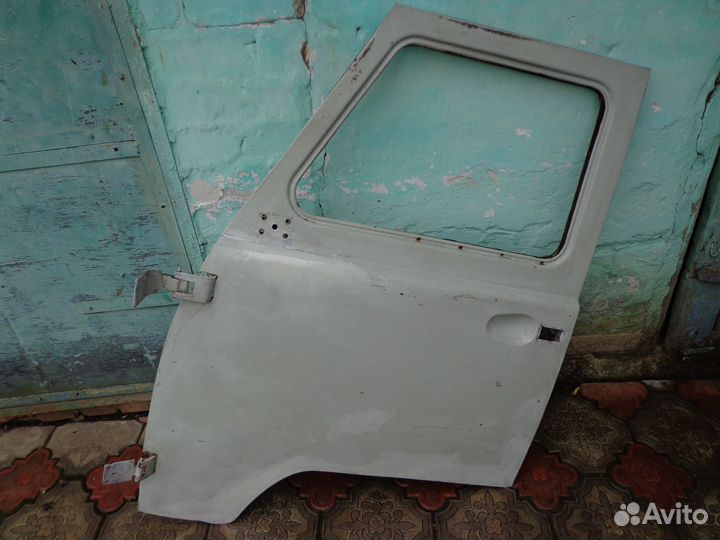 Дверь передняя УАЗ